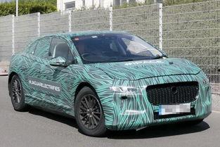 捷豹最新爆料车型是什么,揭秘最新爆料车型惊艳亮相！”