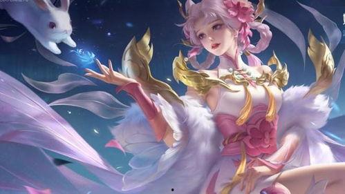 王者最新皮肤爆料嫦娥,嫦娥新皮肤惊艳亮相，仙子风采再升级