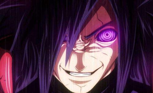 火影忍者斑最新爆料